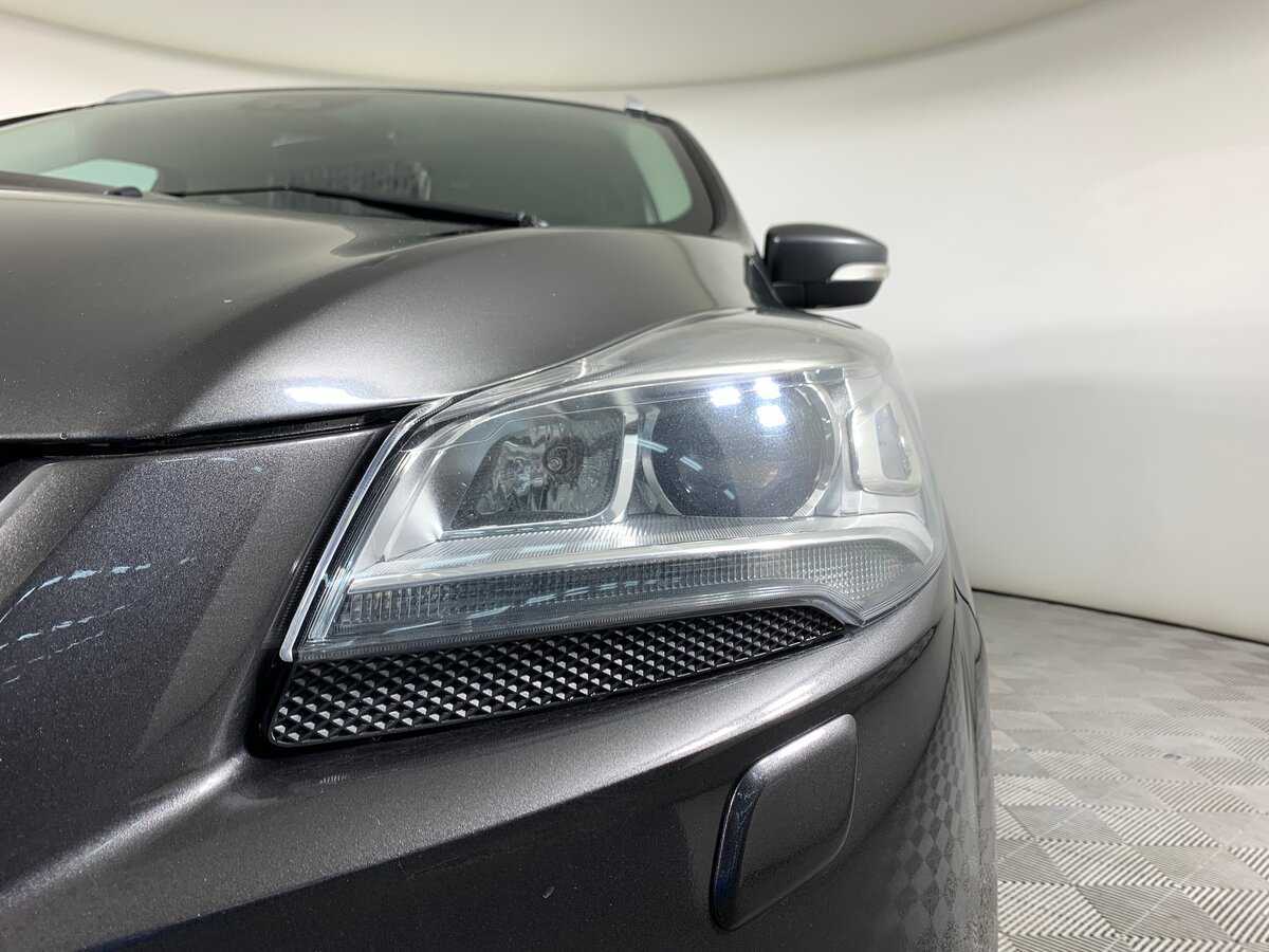 Ford Kuga б/у, 2016, Автоматическая. Фото: #9