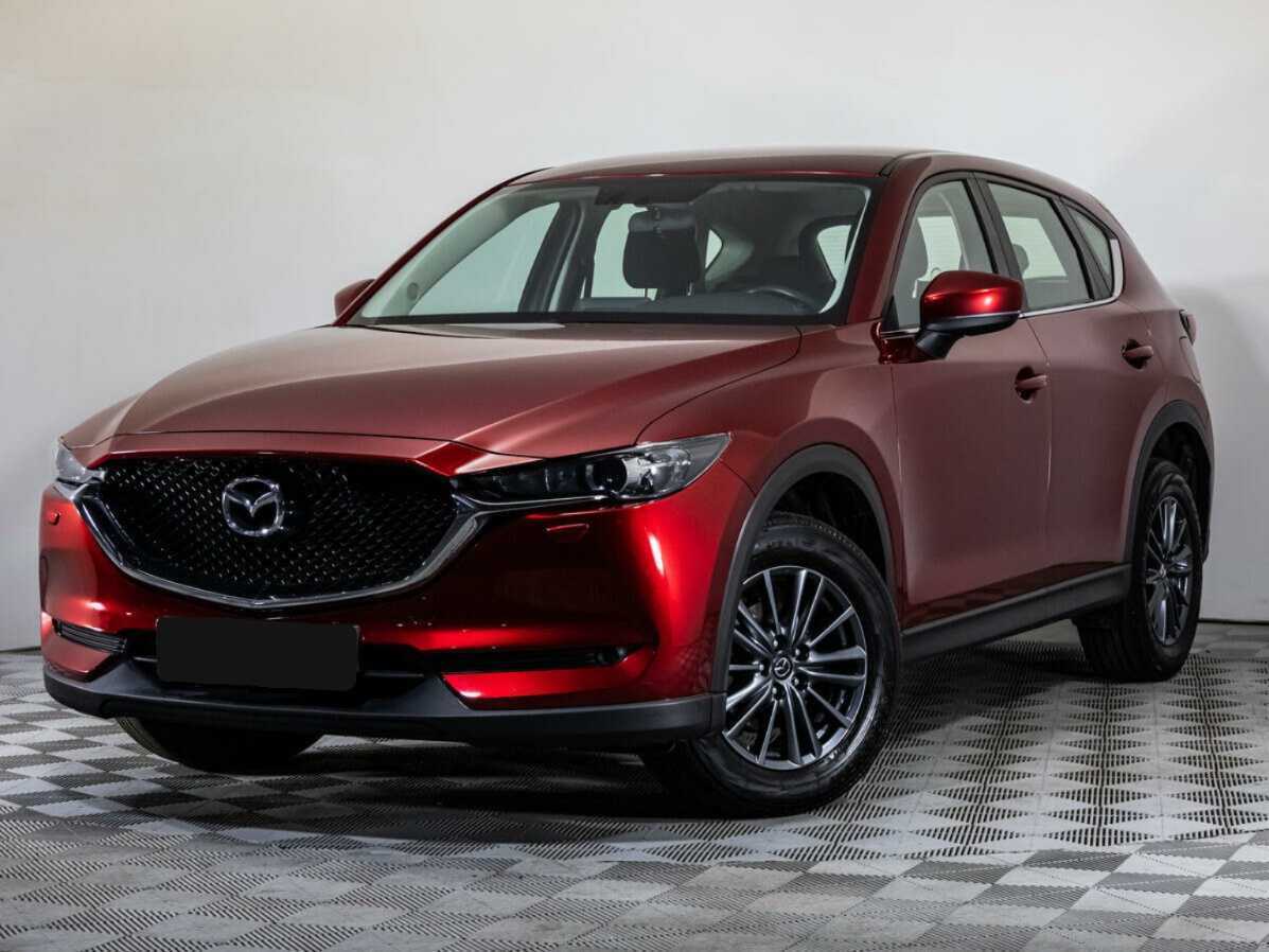 Mazda CX-5 б/у, 2019, Автоматическая. Фото: #0