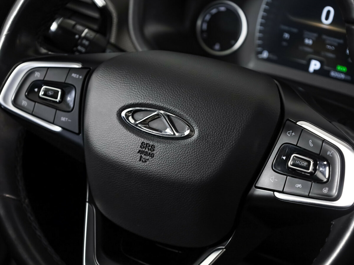 Chery Tiggo 4 б/у, 2019, Роботизированная. Фото: #9