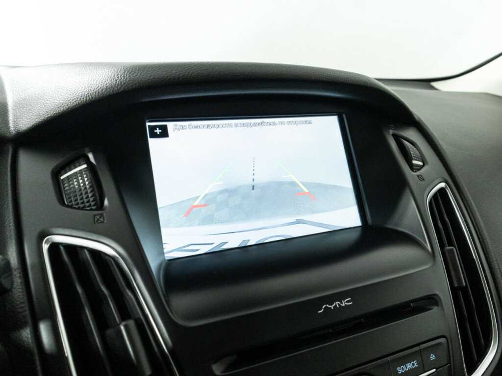 Ford Focus б/у, 2017, Автоматическая. Фото: #15