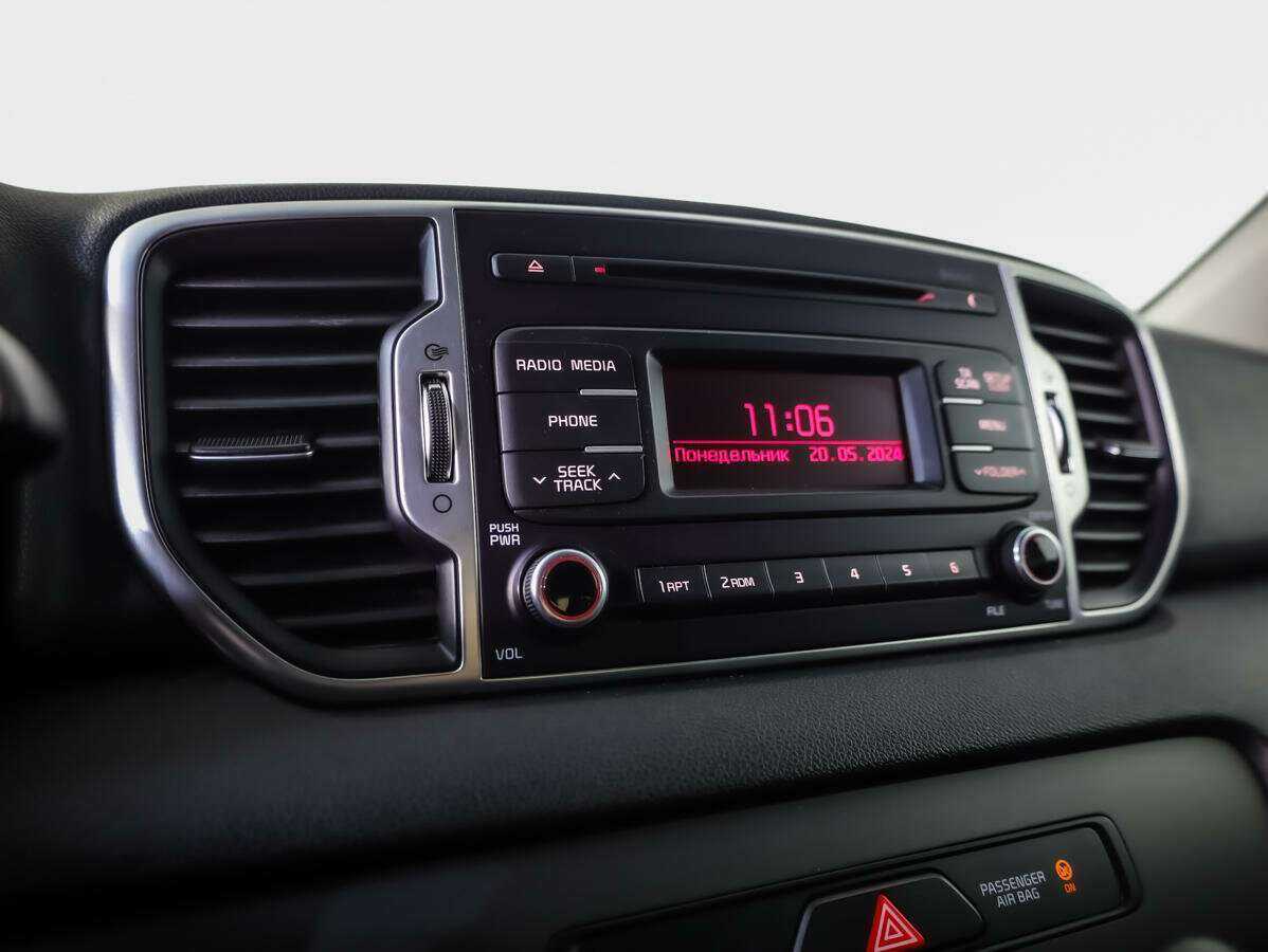 Kia Sportage б/у, 2017, Автоматическая. Фото: #11