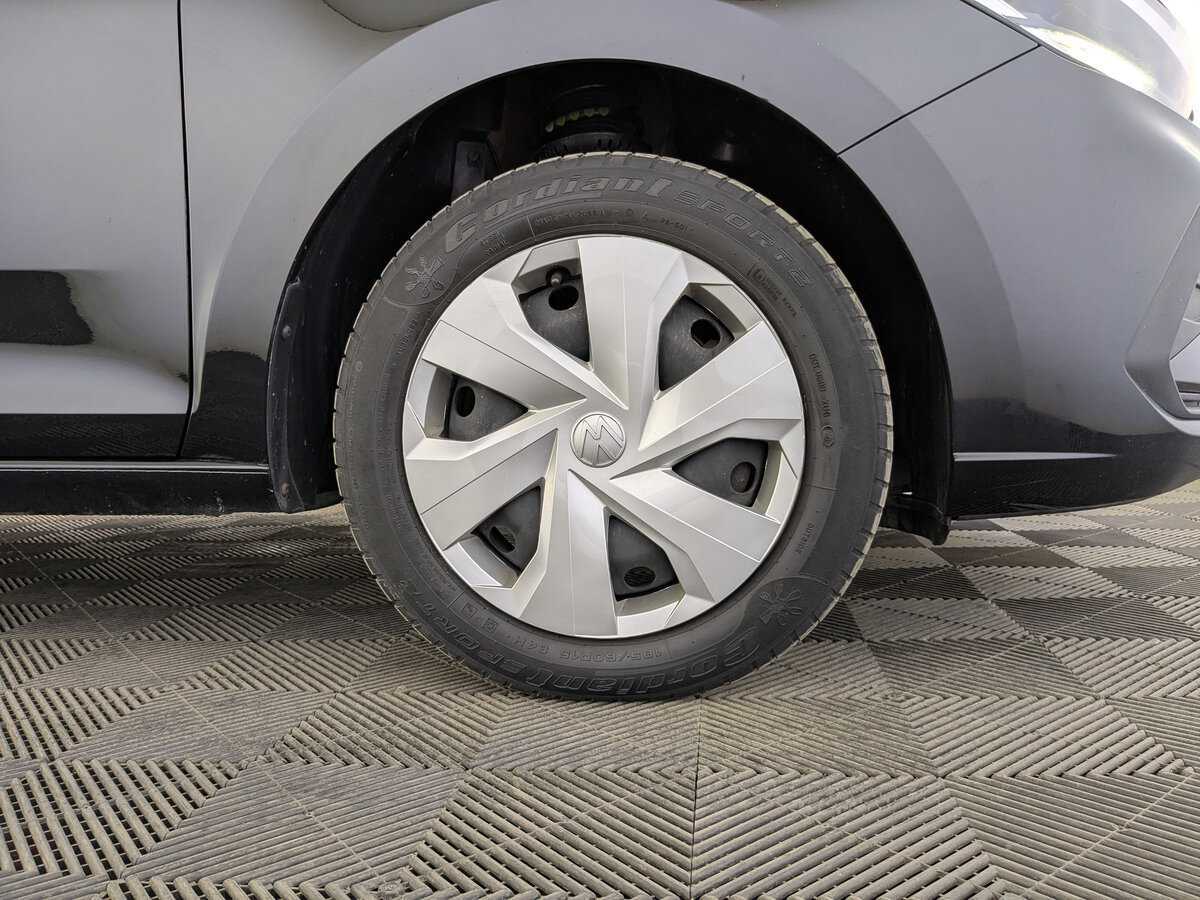 Volkswagen Polo б/у, 2020, Автоматическая. Фото: #10