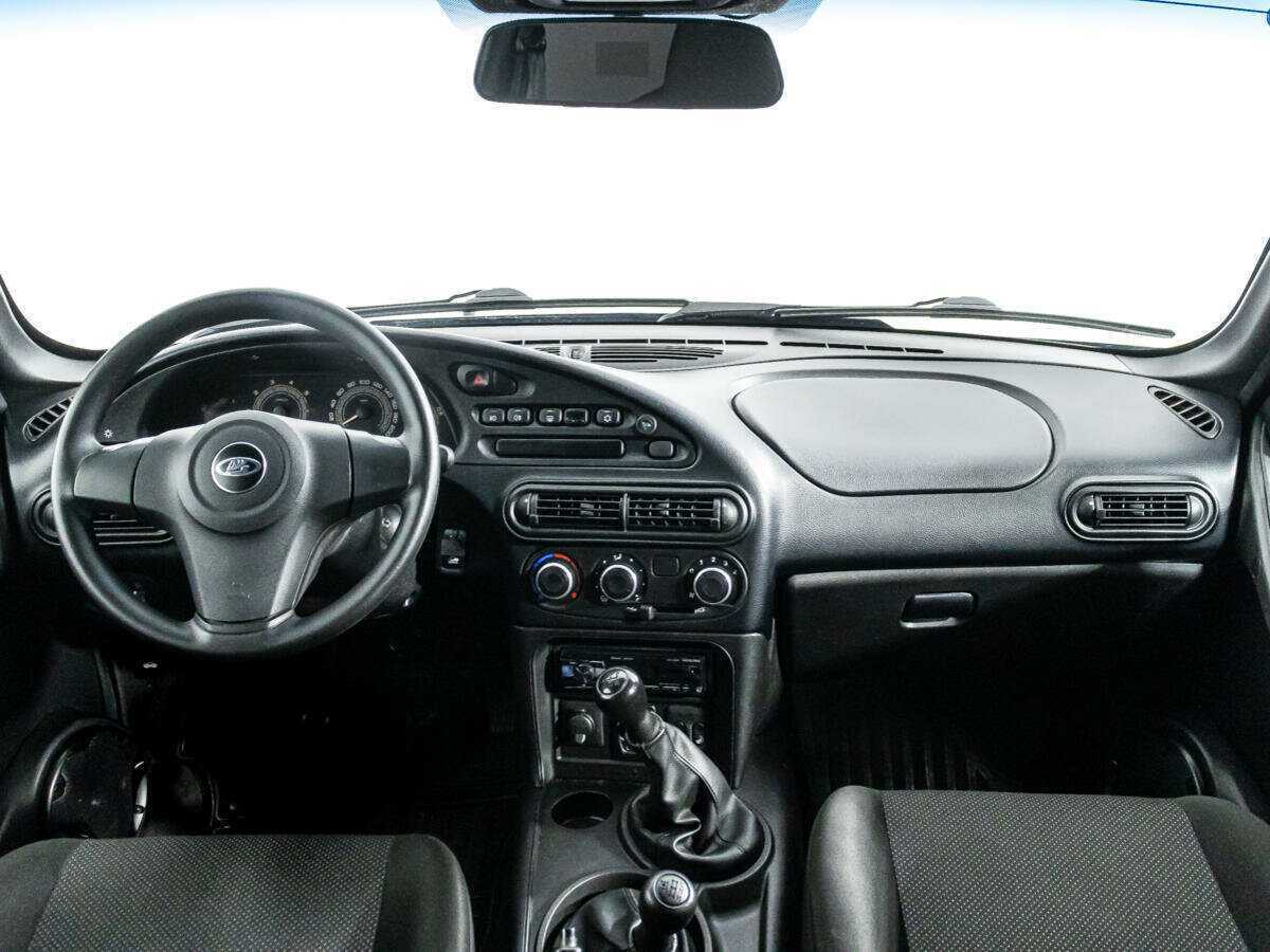 Lada (ВАЗ) Niva б/у, 2021, Механическая. Фото: #12