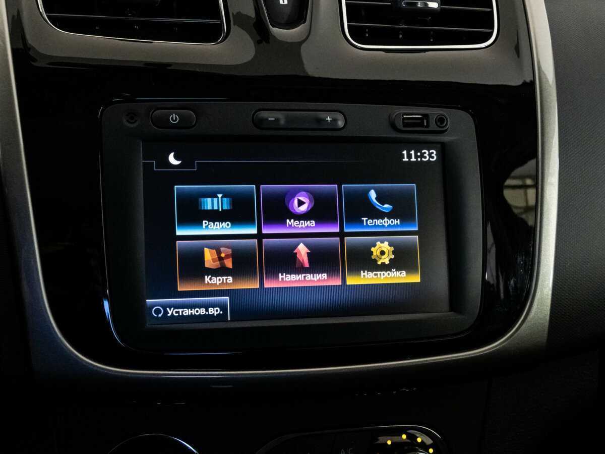 Renault Sandero б/у, 2021, Вариатор. Фото: #11