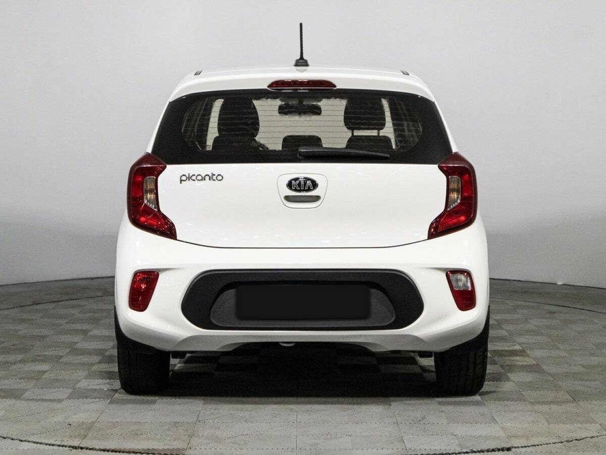 Kia Picanto б/у, 2019, Автоматическая. Фото: #5