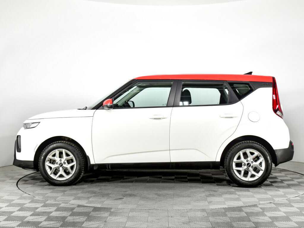 Kia Soul б/у, 2019, Автоматическая. Фото: #7