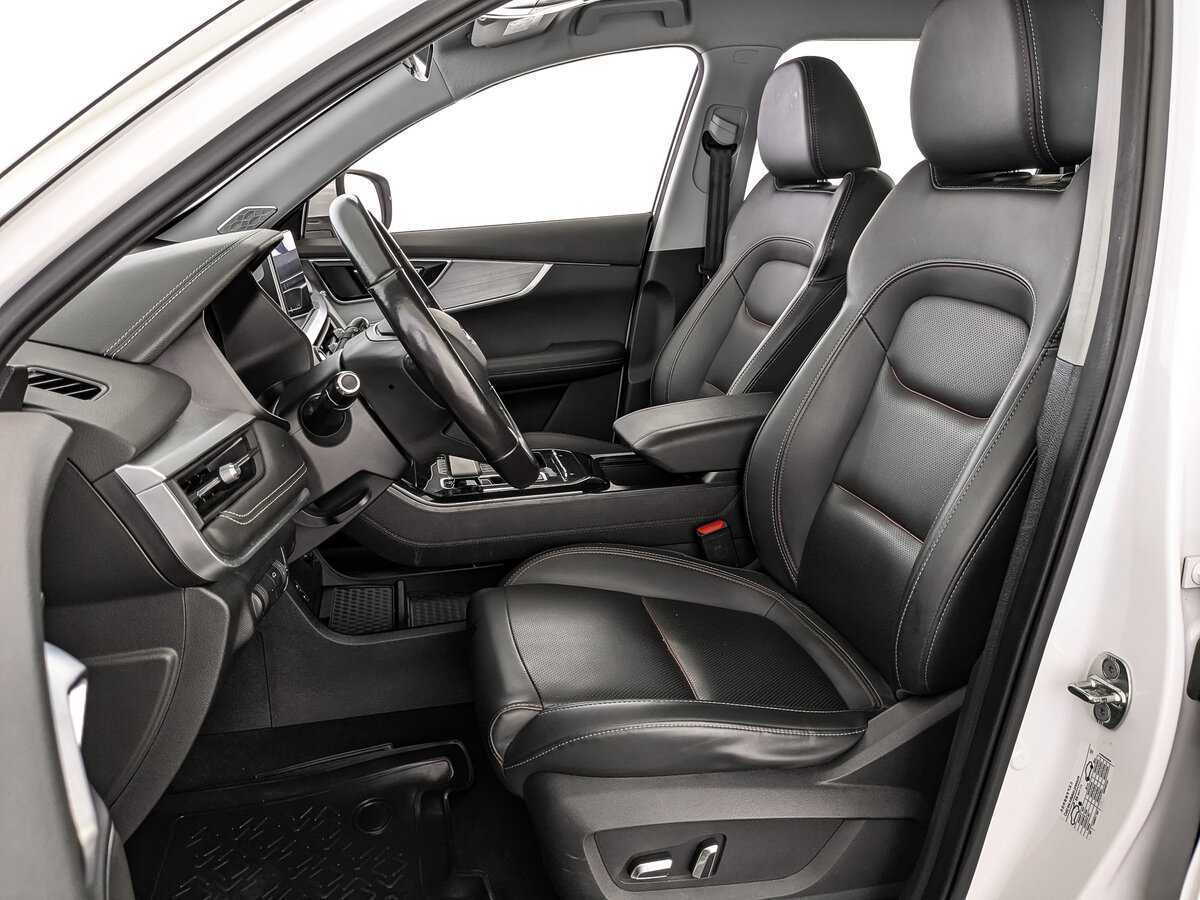 Chery Tiggo 7 Pro б/у, 2021, Вариатор. Фото: #15
