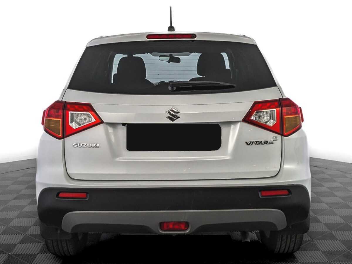 Suzuki Vitara б/у, 2016, Автоматическая. Фото: #5
