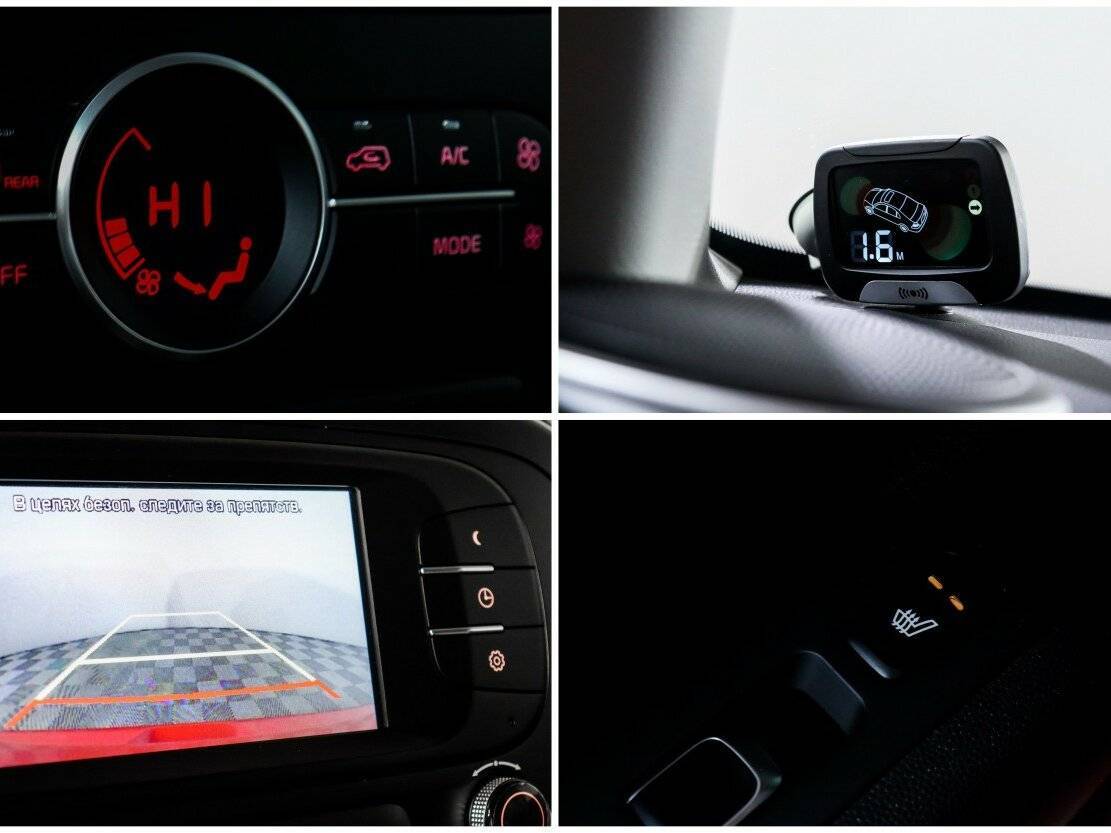 Kia Soul б/у, 2017, Автоматическая. Фото: #14