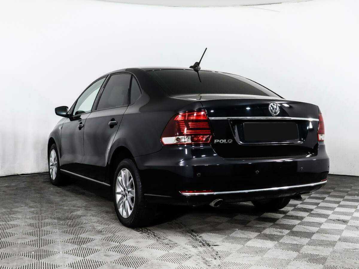 Volkswagen Polo б/у, 2018, Автоматическая. Фото: #5