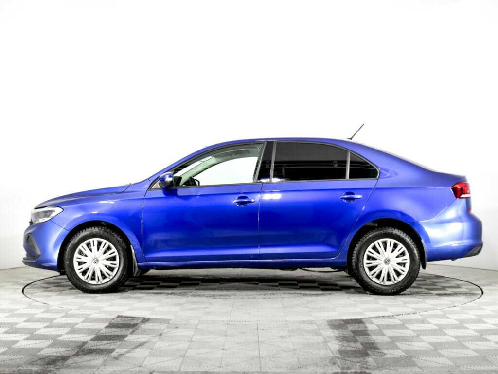 Volkswagen Polo б/у, 2021, Механическая. Фото: #7