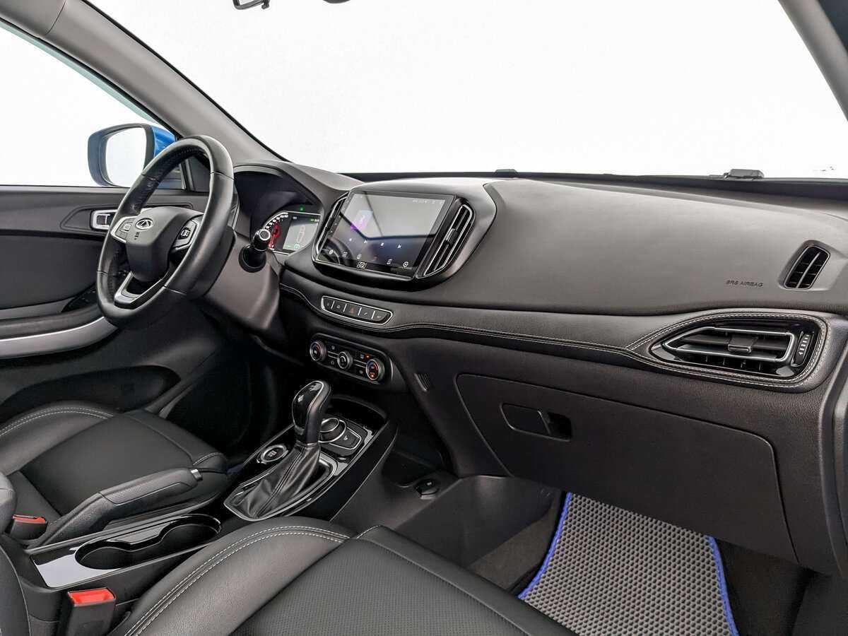 Chery Tiggo 7 б/у, 2019, Вариатор. Фото: #8