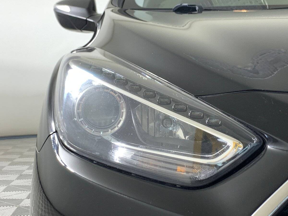 Hyundai i40 б/у, 2015, Автоматическая. Фото: #9