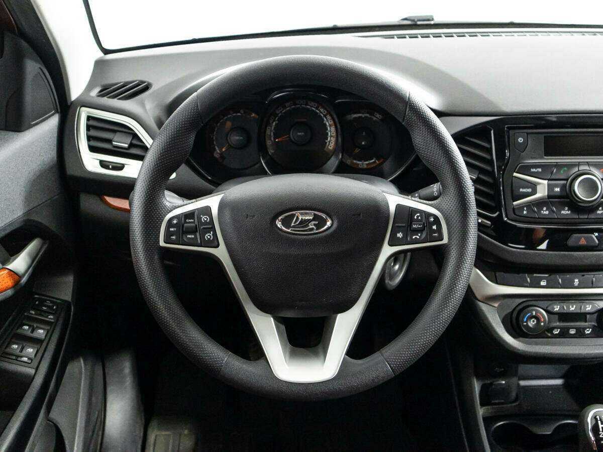 Lada (ВАЗ) Vesta б/у, 2021, Механическая. Фото: #16