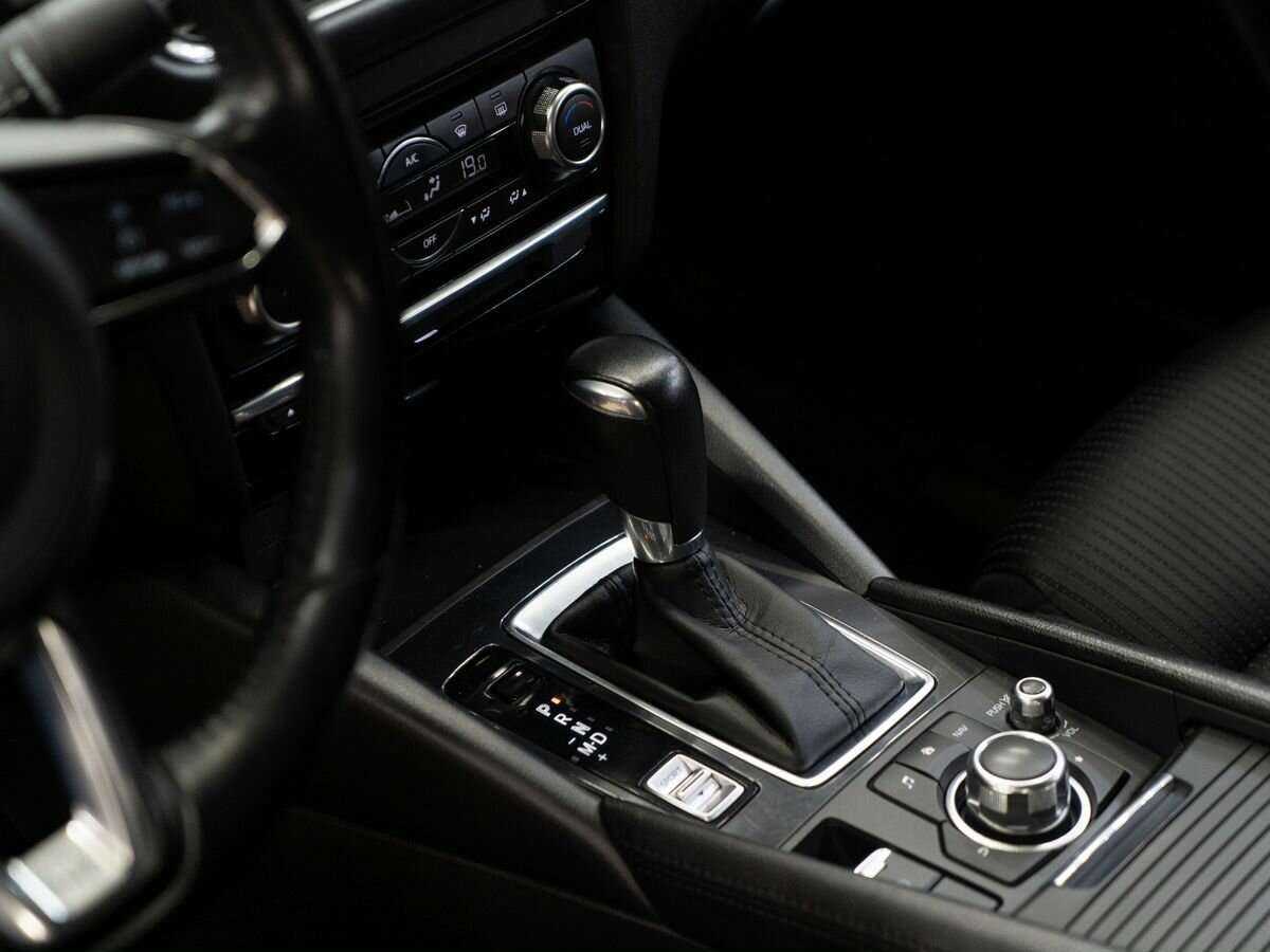 Mazda 6 б/у, 2017, Автоматическая. Фото: #12