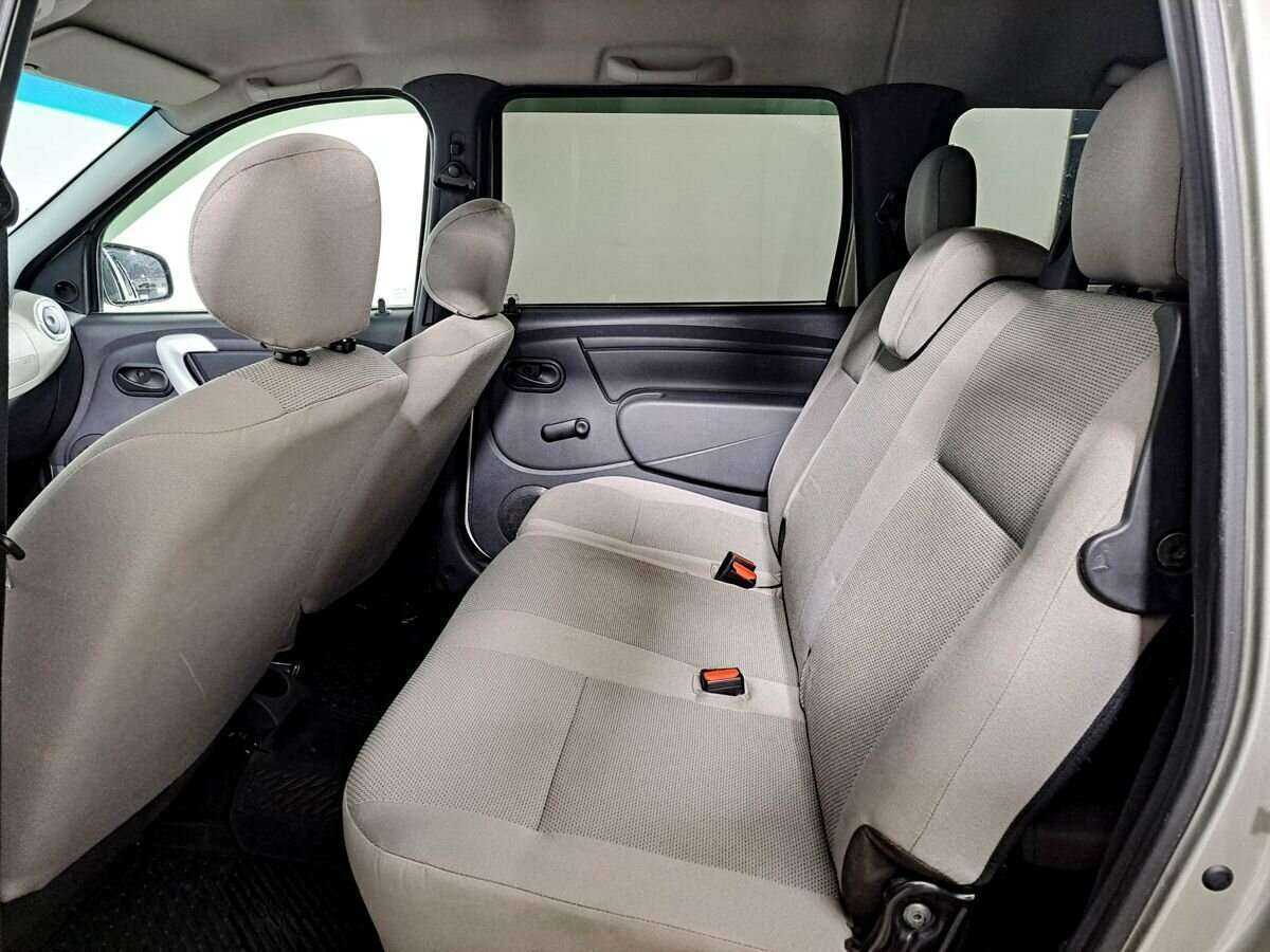 Lada (ВАЗ) Largus б/у, 2019, Механическая. Фото: #9