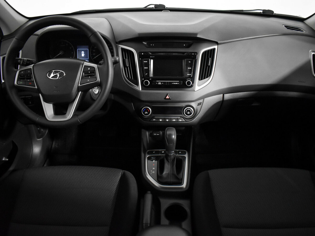 Hyundai Creta б/у, 2017, Автоматическая. Фото: #12
