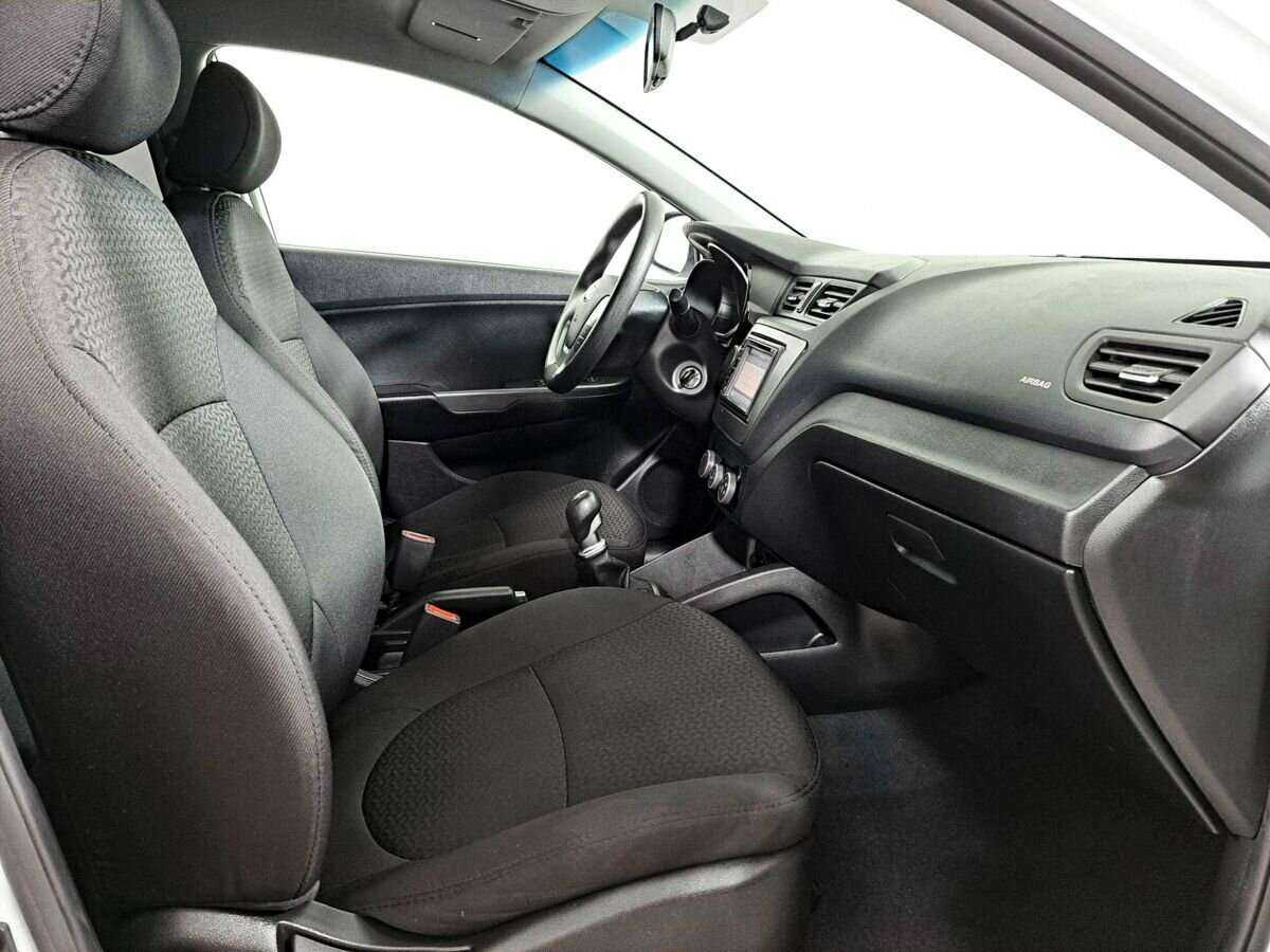 Kia Rio б/у, 2016, Механическая. Фото: #8