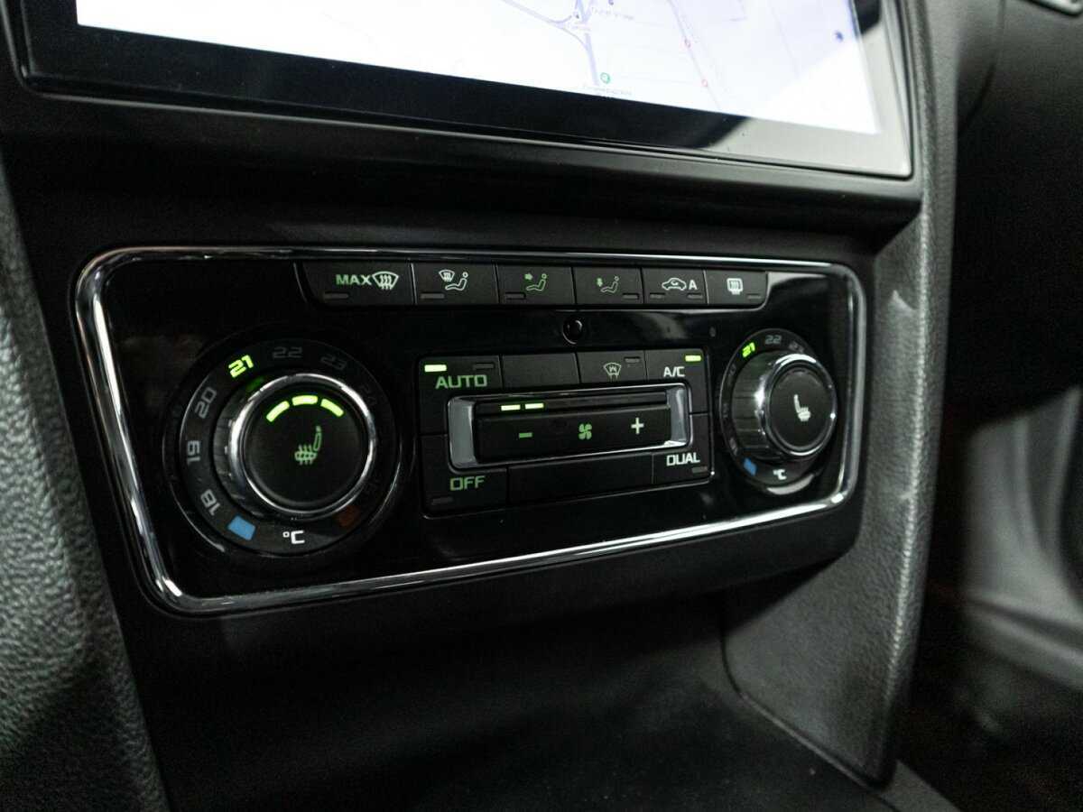 Skoda Superb б/у, 2014, Роботизированная. Фото: #14