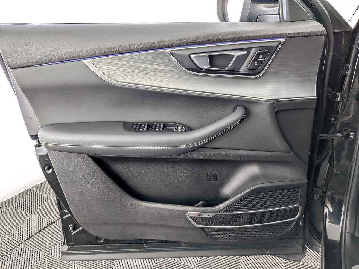 Chery Tiggo 7 Pro б/у, 2022, Вариатор. Фото: #16