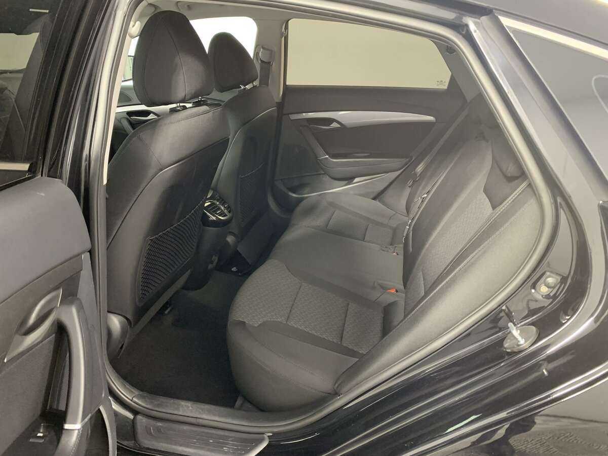 Hyundai i40 б/у, 2016, Автоматическая. Фото: #8