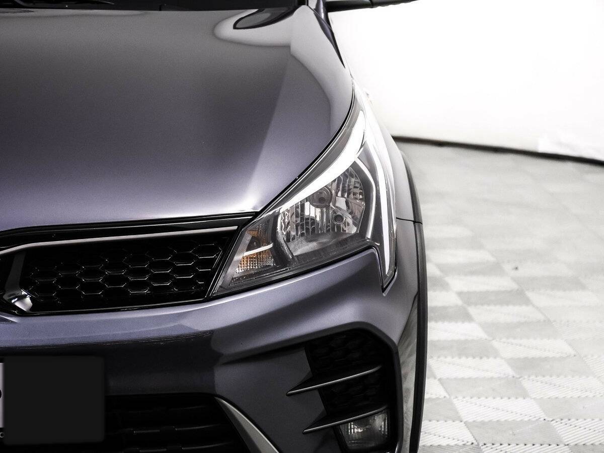 Kia Rio б/у, 2021, Автоматическая. Фото: #14