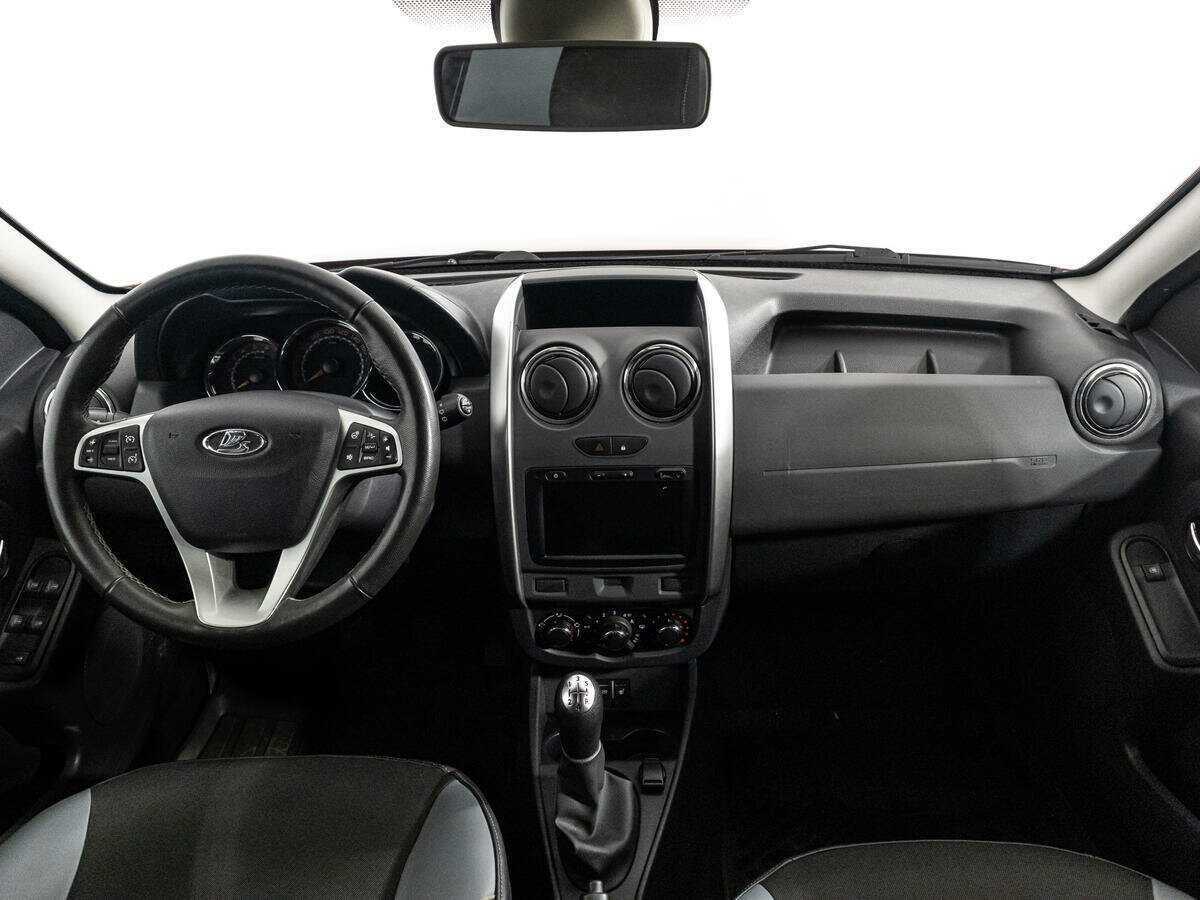 Lada (ВАЗ) Largus б/у, 2021, Механическая. Фото: #10