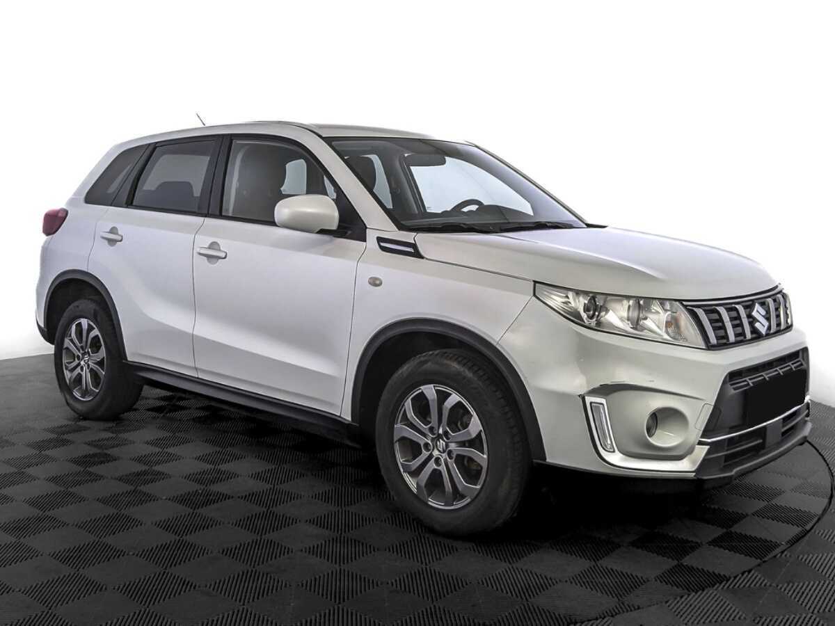 Suzuki Vitara б/у, 2020, Автоматическая. Фото: #2