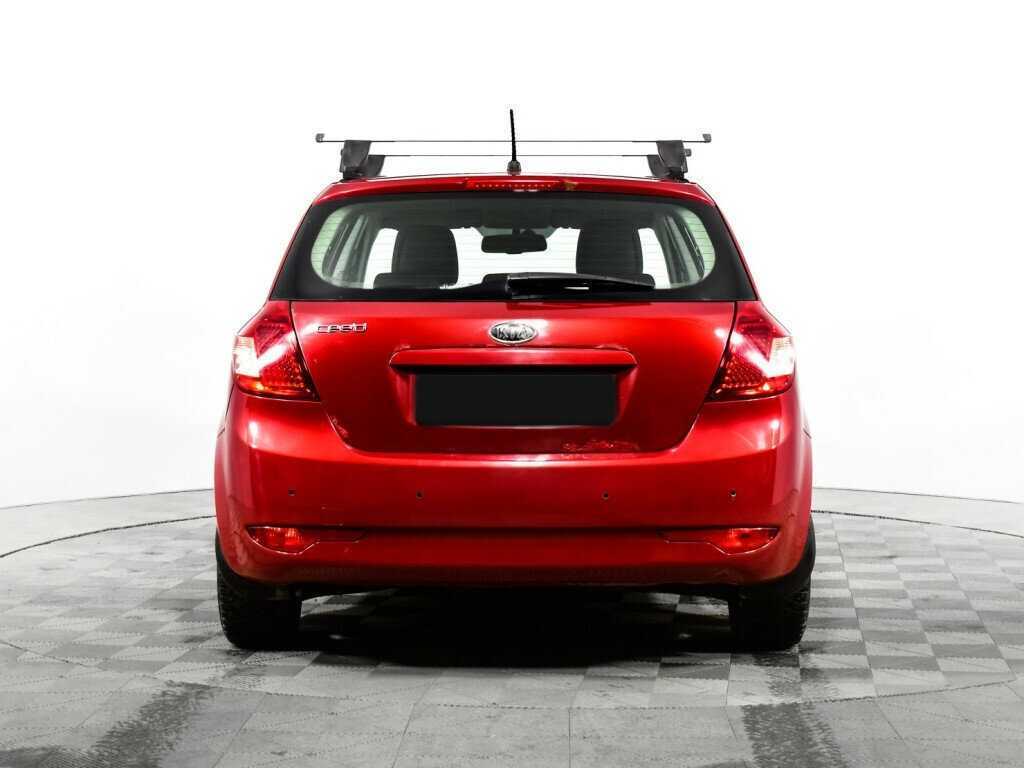 Kia Ceed б/у, 2012, Автоматическая. Фото: #5