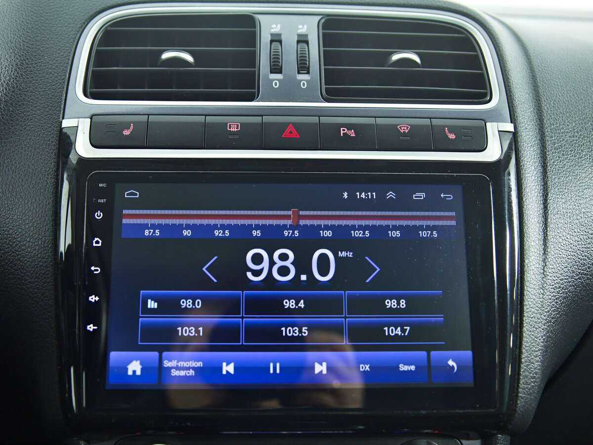 Volkswagen Polo б/у, 2018, Механическая. Фото: #13