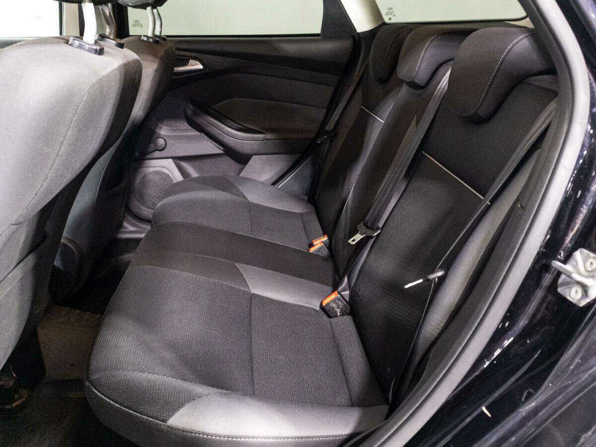 Ford Focus б/у, 2013, Роботизированная. Фото: #9