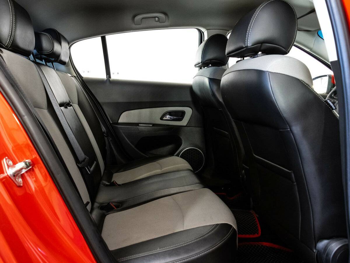 Chevrolet Cruze б/у, 2014, Автоматическая. Фото: #18