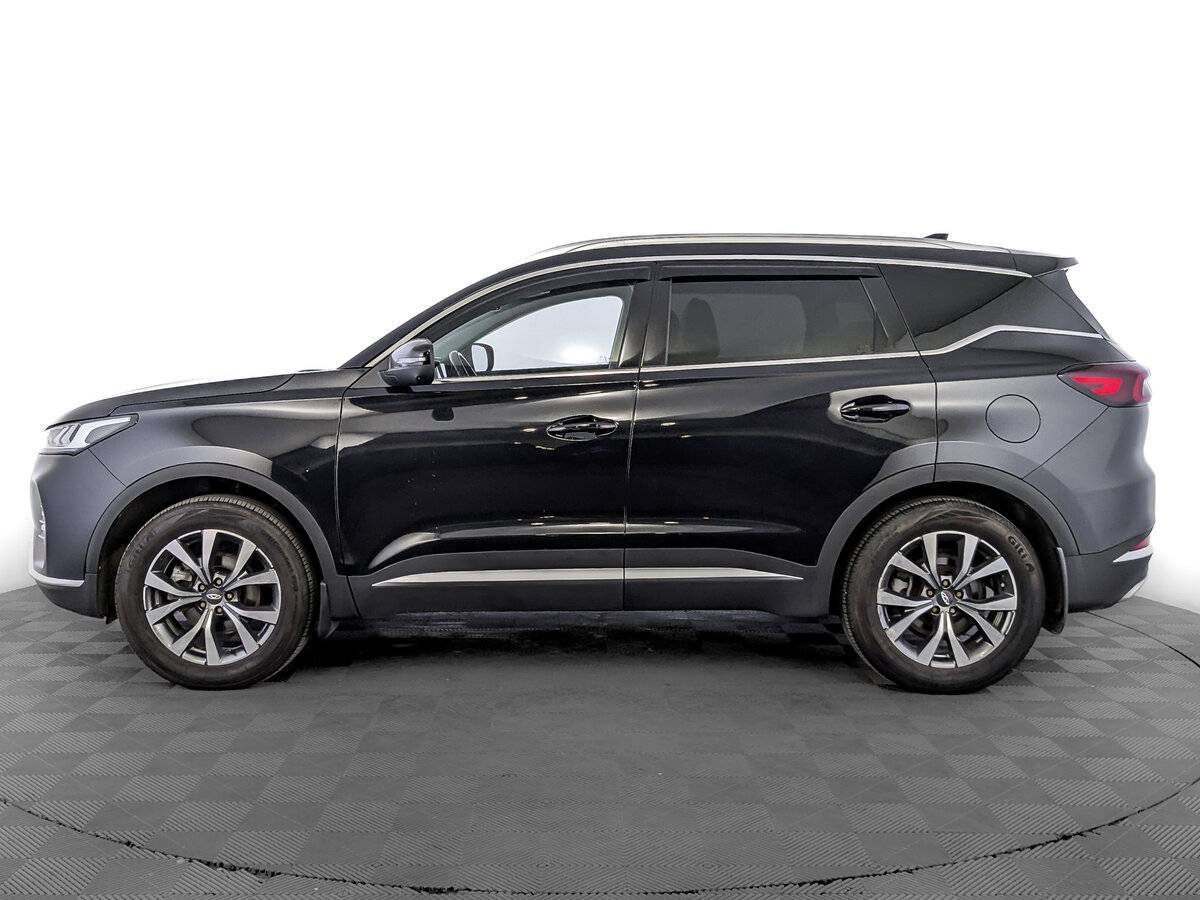 Chery Tiggo 7 Pro б/у, 2022, Вариатор. Фото: #7