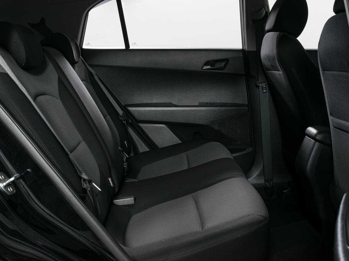 Hyundai Creta б/у, 2018, Механическая. Фото: #9