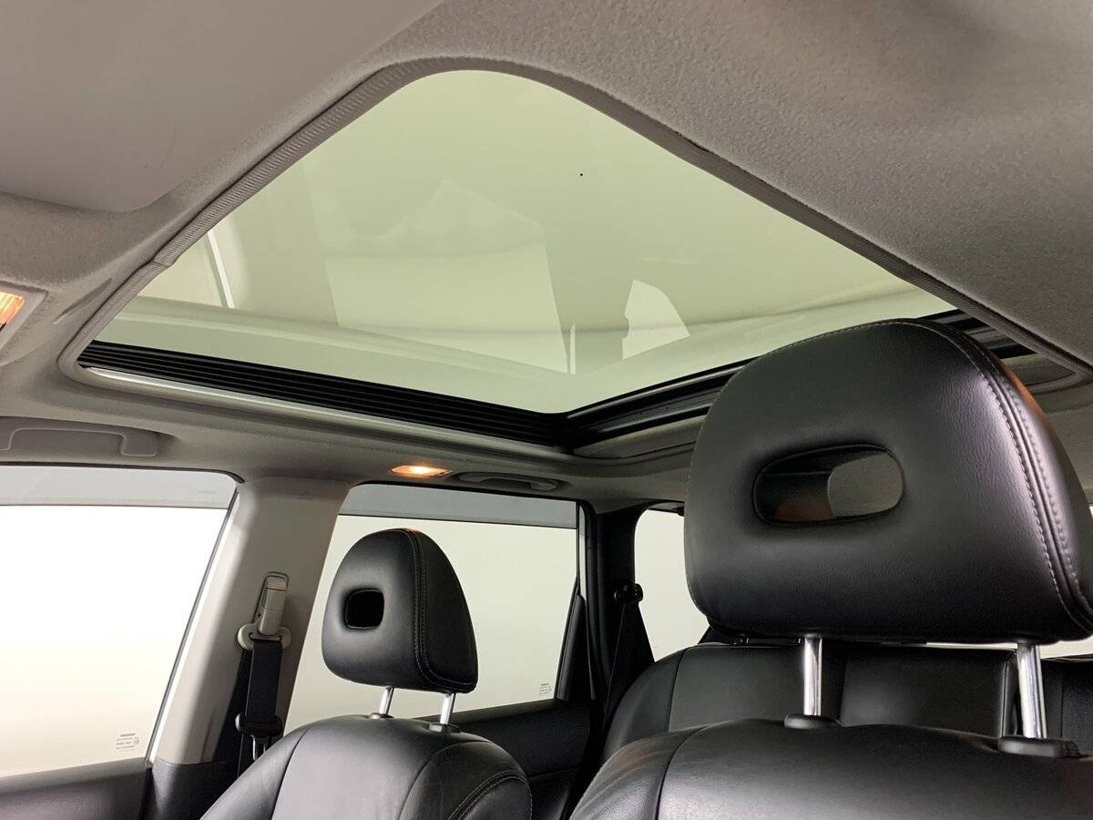 Nissan X-Trail б/у, 2012, Вариатор. Фото: #17