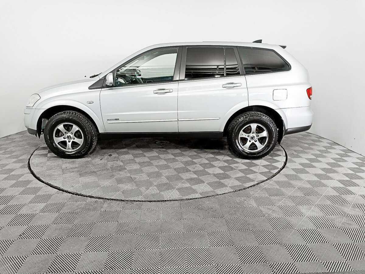 SsangYong Kyron б/у, 2013, Механическая. Фото: #7