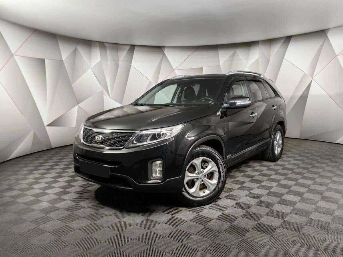 Kia Sorento б/у, 2018, Автоматическая. Посмотреть фото