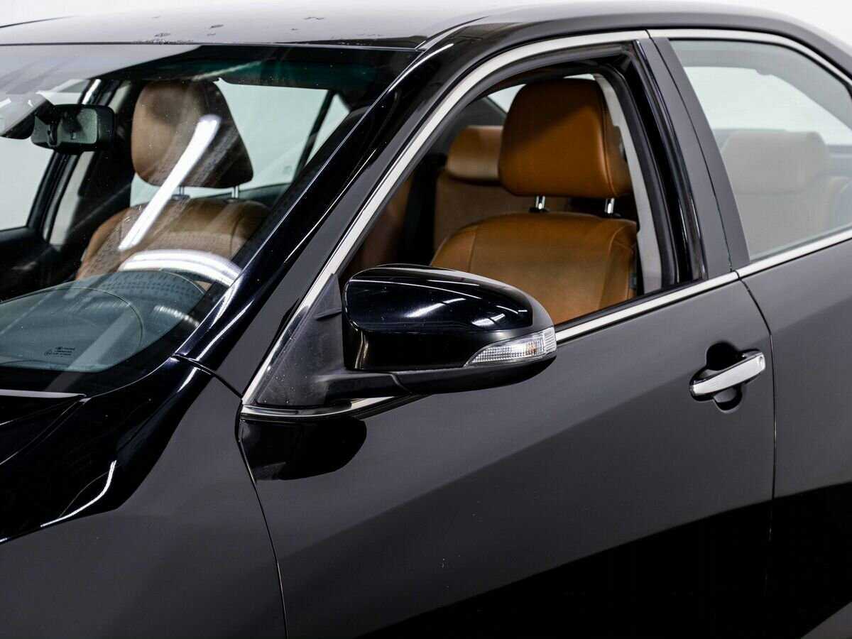 Toyota Camry б/у, 2017, Автоматическая. Фото: #7