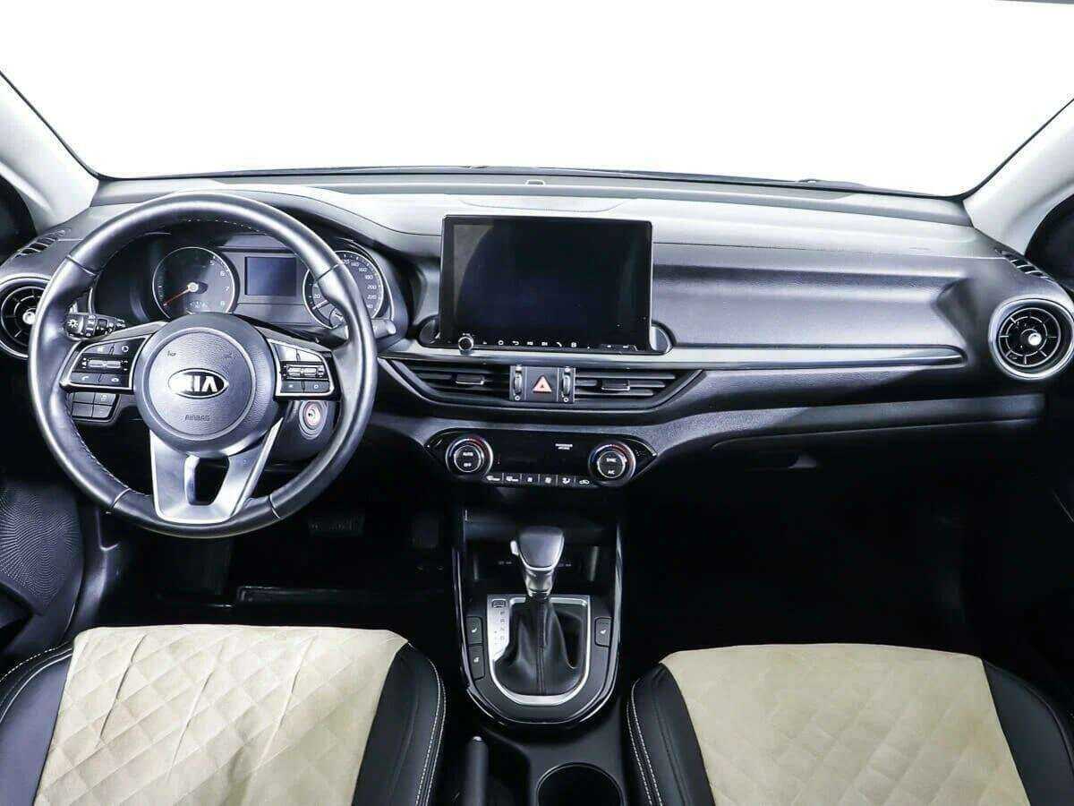 Kia Cerato б/у, 2019, Автоматическая. Фото: #10