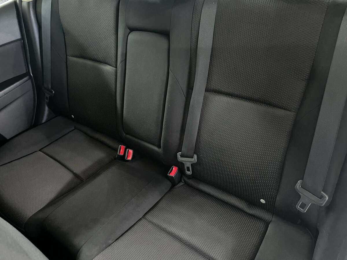 Mazda 3 б/у, 2012, Автоматическая. Фото: #14