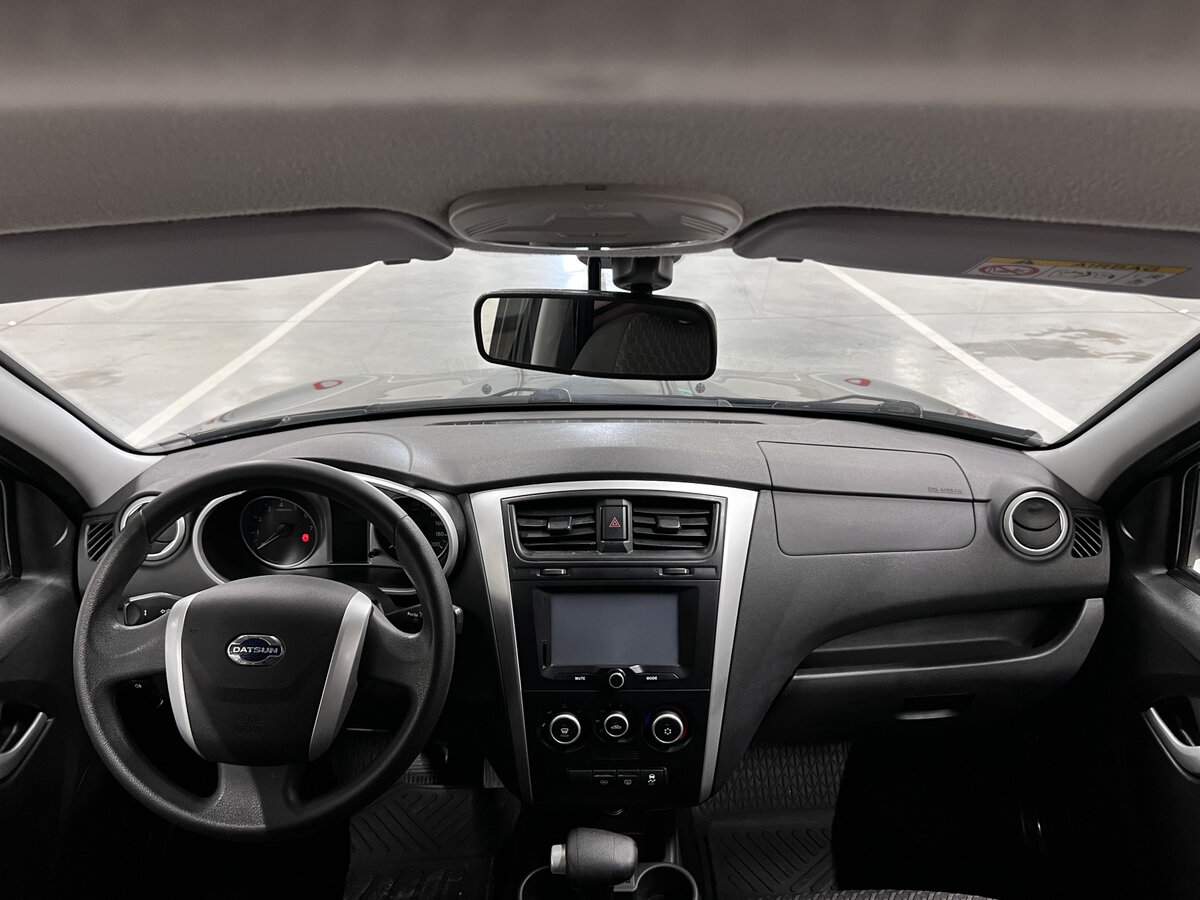 Datsun on-DO б/у, 2019, Автоматическая. Фото: #12