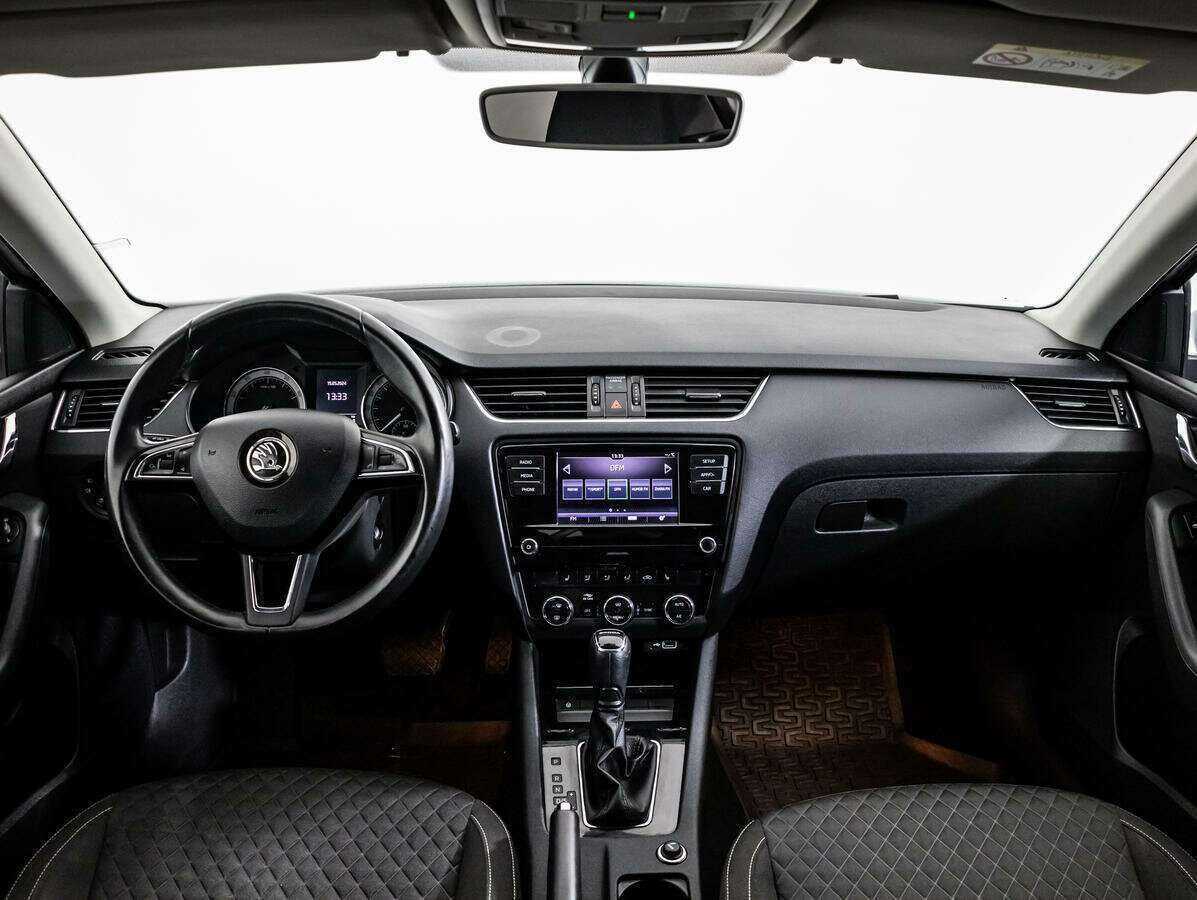 Skoda Octavia б/у, 2018, Автоматическая. Фото: #10