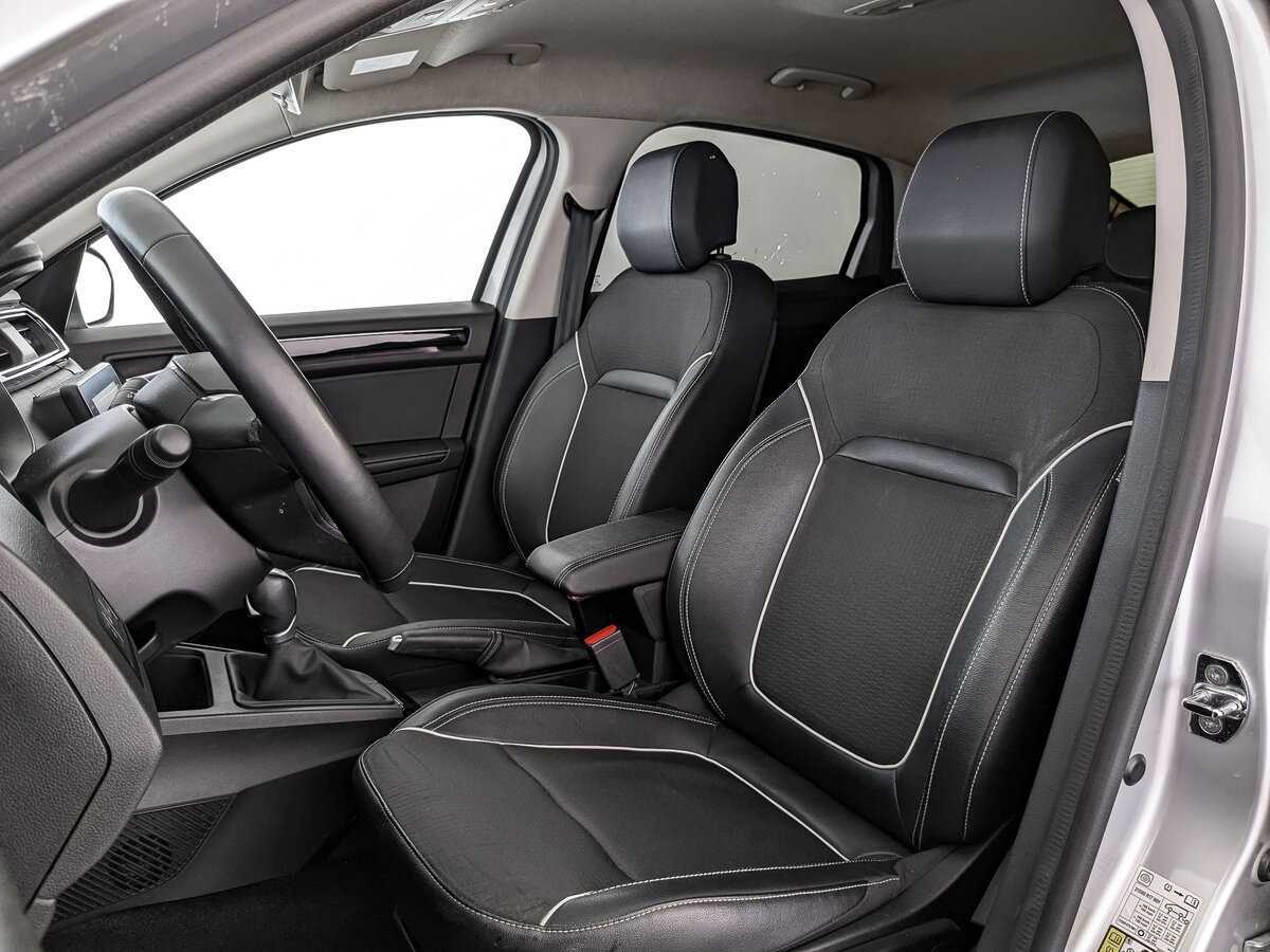 Renault Arkana б/у, 2020, Вариатор. Фото: #15