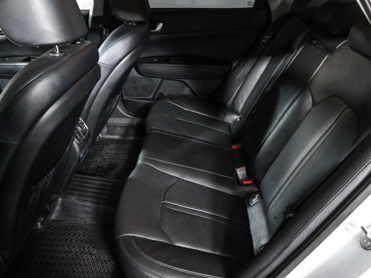 Kia Optima б/у, 2018, Автоматическая. Фото: #9