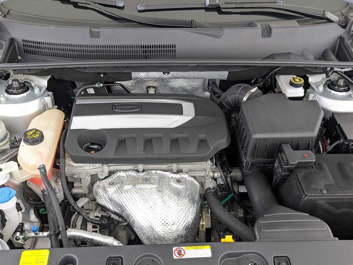 Geely Emgrand X7 б/у, 2020, Автоматическая. Фото: #8