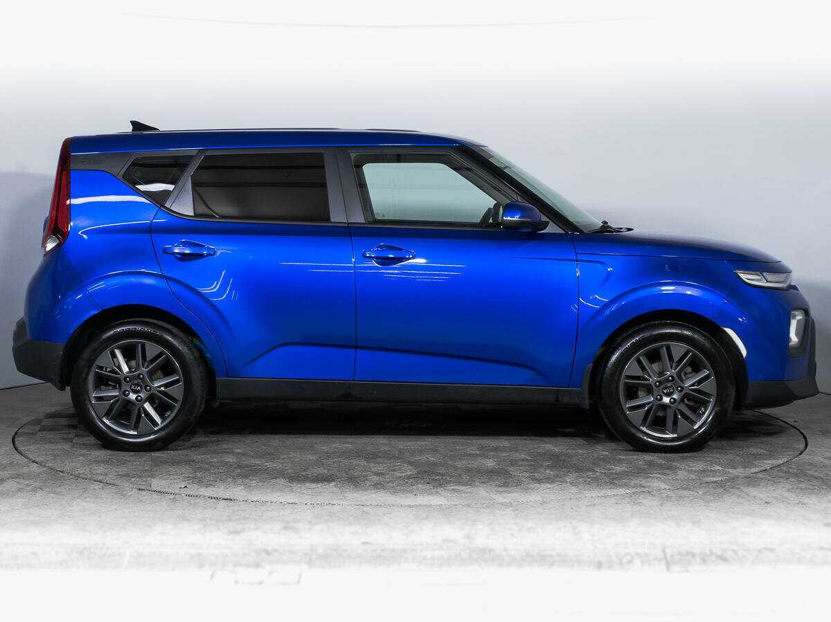 Kia Soul б/у, 2019, Автоматическая. Фото: #3