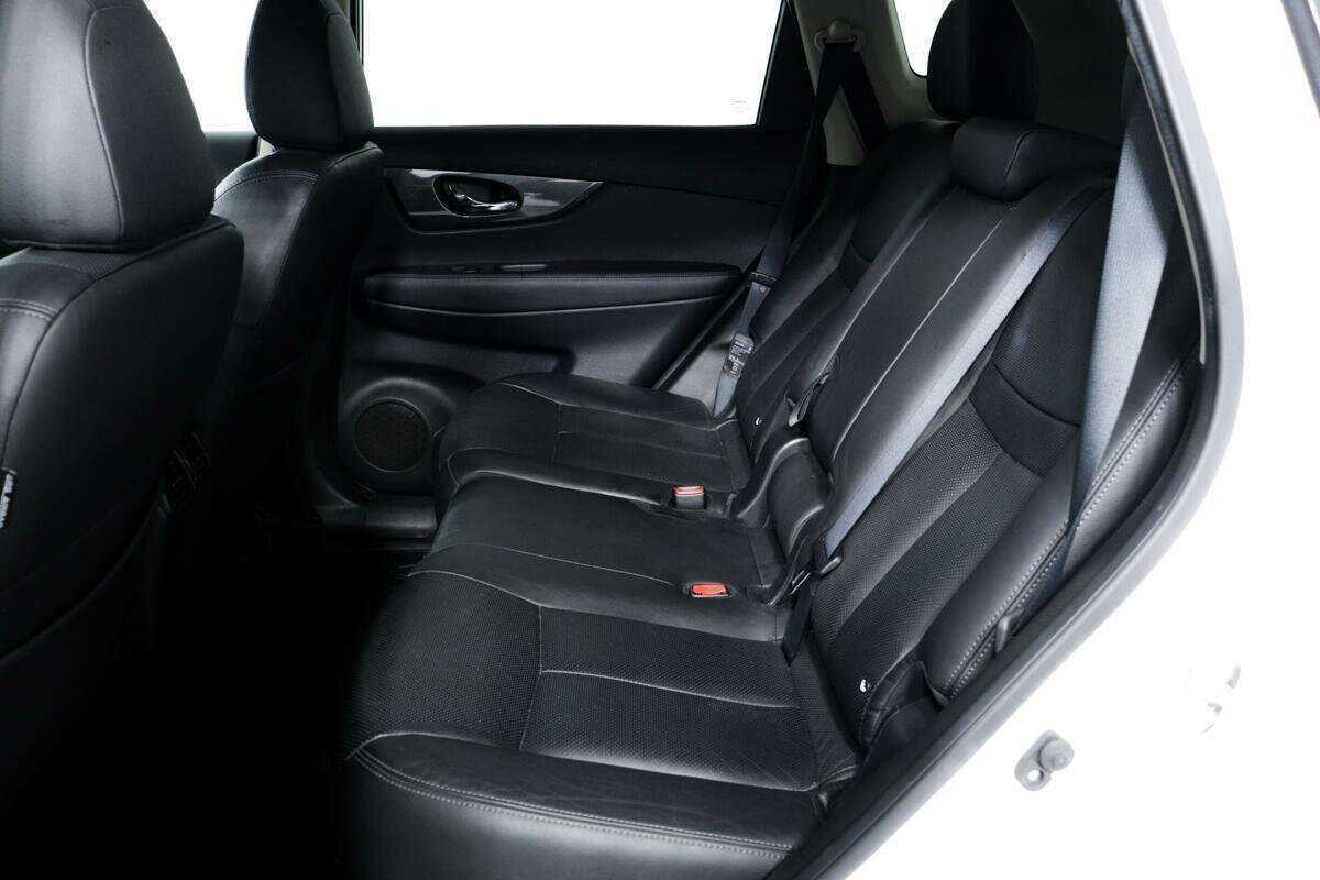 Nissan X-Trail б/у, 2018, Вариатор. Фото: #11