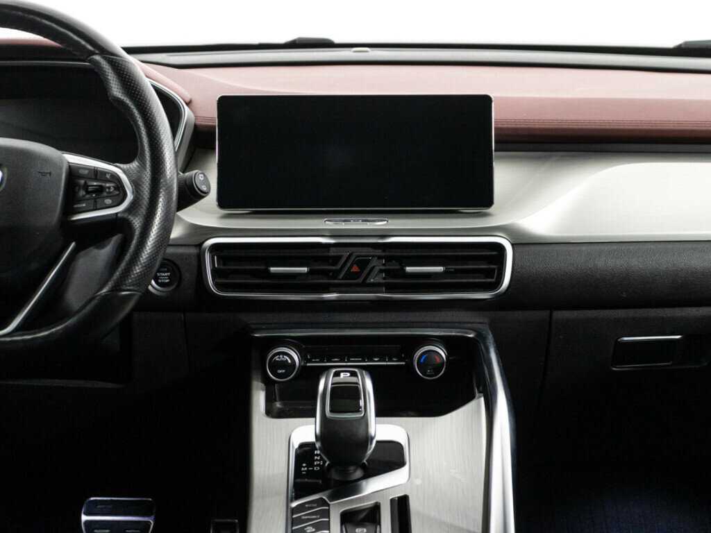 Geely Coolray б/у, 2021, Роботизированная. Фото: #12