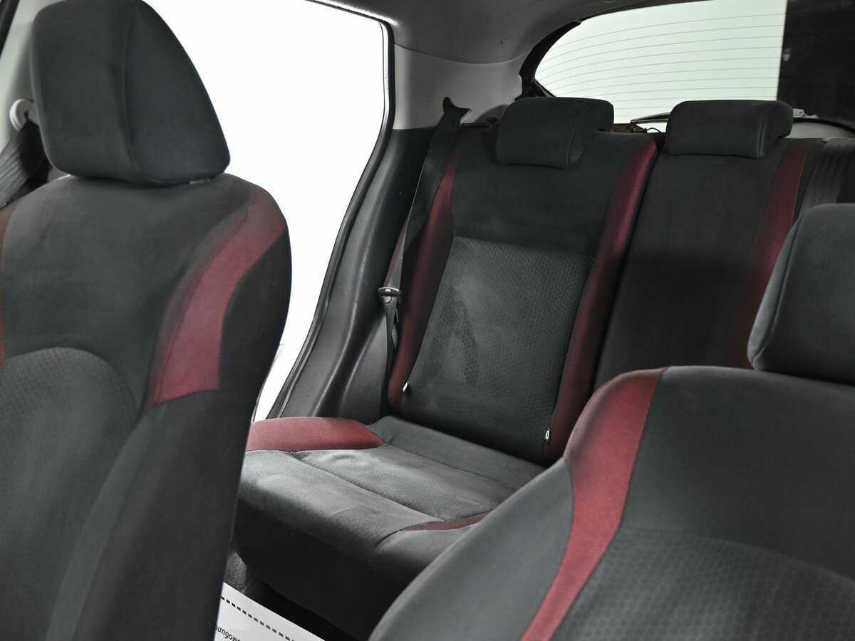 Nissan Juke б/у, 2012, Вариатор. Фото: #8