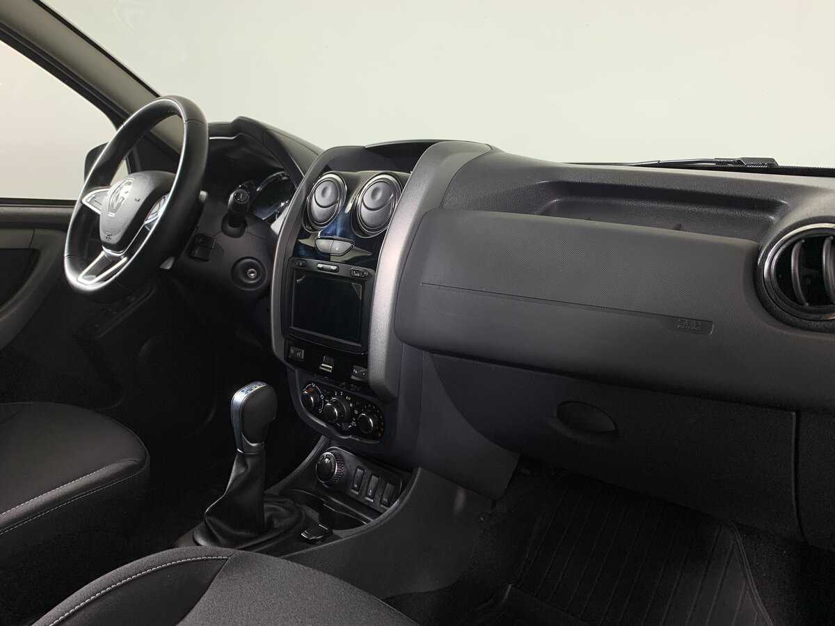 Renault Duster б/у, 2020, Автоматическая. Фото: #13